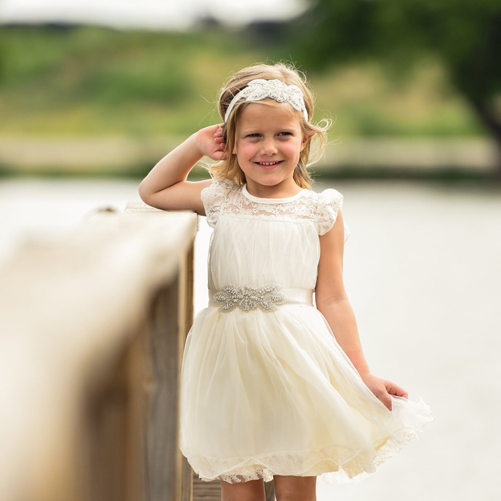 Crystal Headband or Sash
